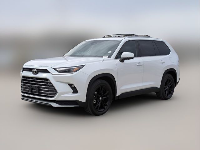 2024 Toyota Grand Highlander Hybrid MAX Limited