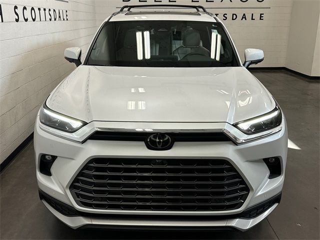 2024 Toyota Grand Highlander Hybrid MAX Limited