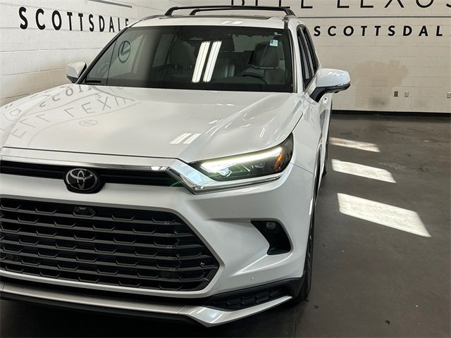 2024 Toyota Grand Highlander Hybrid MAX Limited