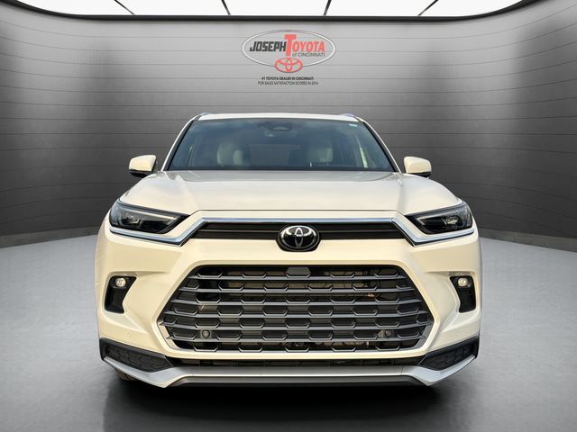 2024 Toyota Grand Highlander Hybrid MAX Limited