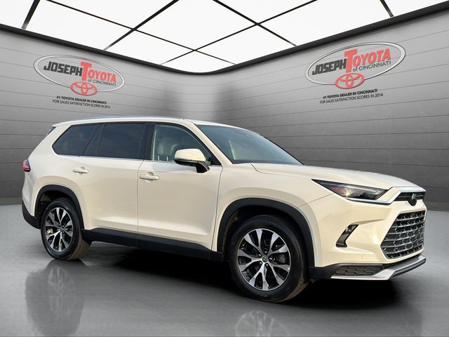2024 Toyota Grand Highlander Hybrid MAX Limited