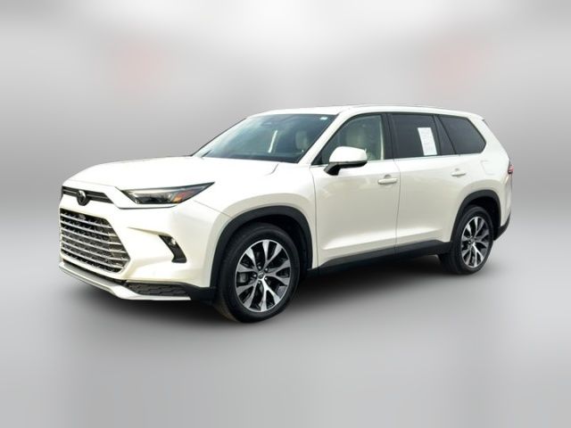 2024 Toyota Grand Highlander Hybrid MAX Limited