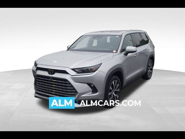 2024 Toyota Grand Highlander Hybrid MAX Limited