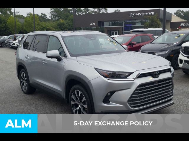 2024 Toyota Grand Highlander Hybrid MAX Limited