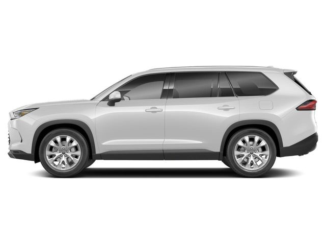 2024 Toyota Grand Highlander Hybrid Limited MAX