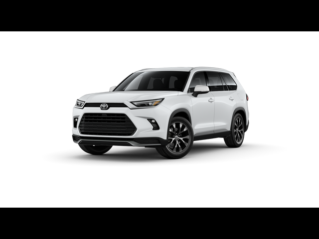 2024 Toyota Grand Highlander Hybrid MAX Limited