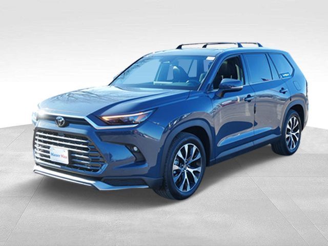 2024 Toyota Grand Highlander Hybrid MAX Limited