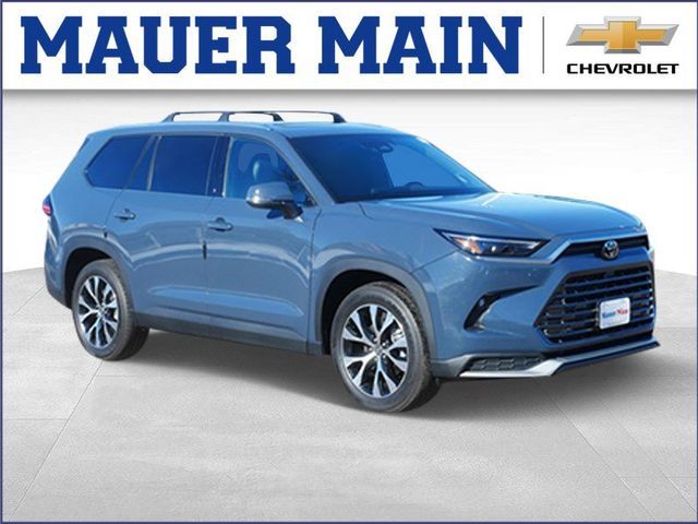 2024 Toyota Grand Highlander Hybrid MAX Limited