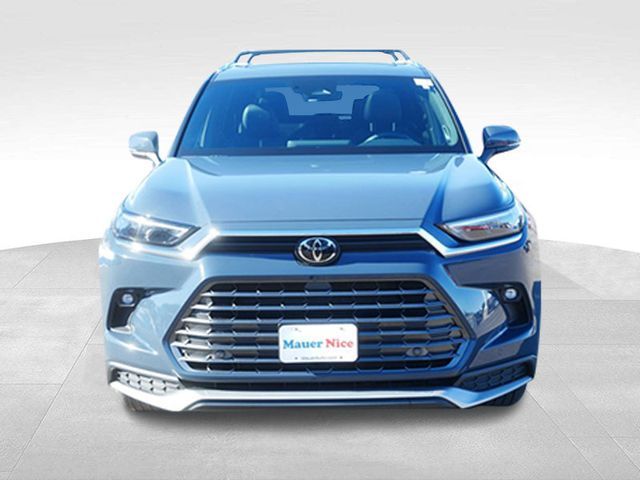 2024 Toyota Grand Highlander Hybrid MAX Limited