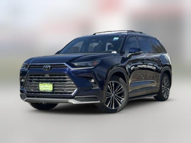 2024 Toyota Grand Highlander Hybrid MAX Platinum