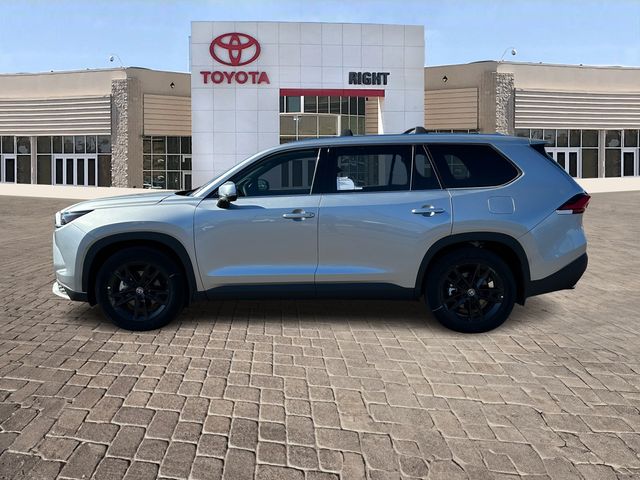 2024 Toyota Grand Highlander Hybrid Limited MAX