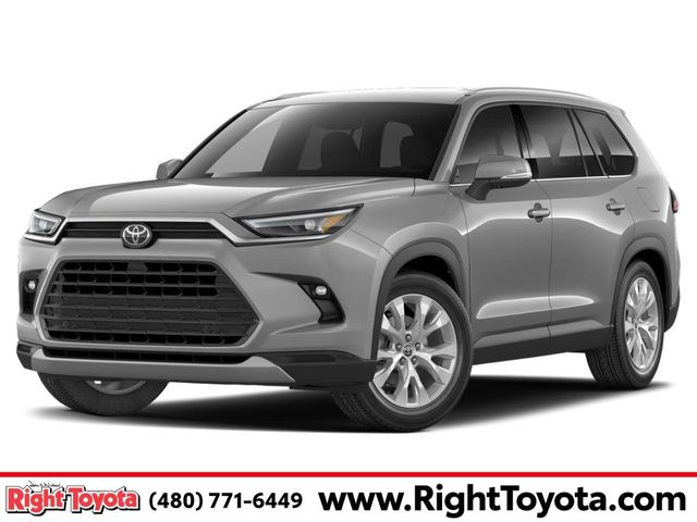 2024 Toyota Grand Highlander Hybrid Limited MAX