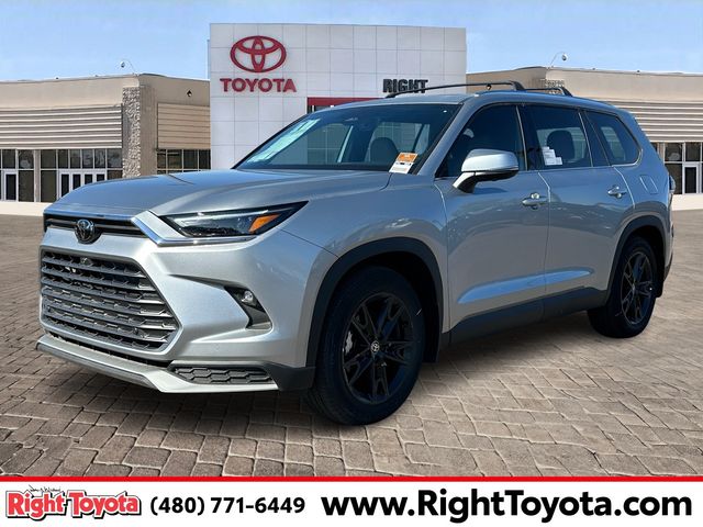 2024 Toyota Grand Highlander Hybrid Limited MAX