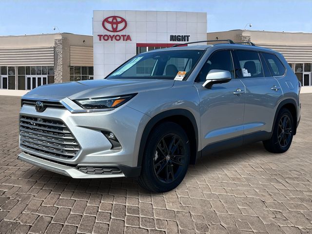 2024 Toyota Grand Highlander Hybrid Limited MAX