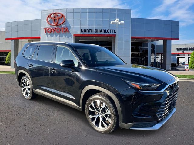 2024 Toyota Grand Highlander Hybrid MAX Limited