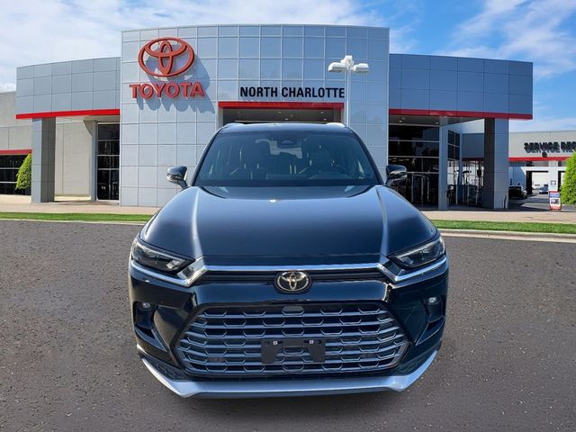 2024 Toyota Grand Highlander Hybrid MAX Limited