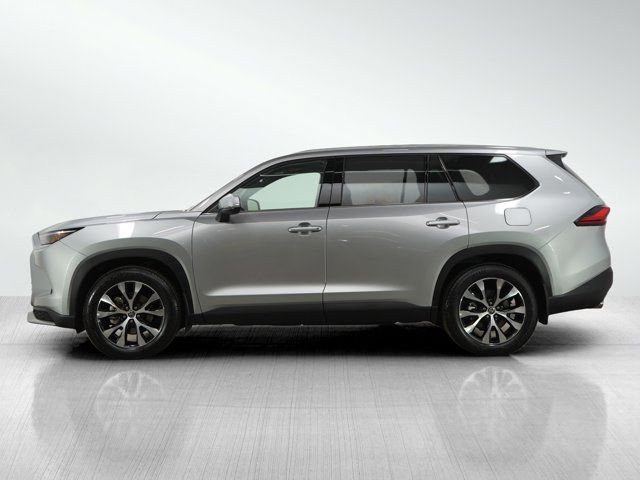 2024 Toyota Grand Highlander Hybrid Limited MAX