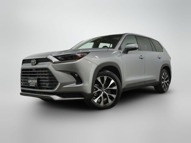 2024 Toyota Grand Highlander Hybrid Limited MAX