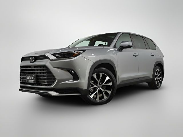 2024 Toyota Grand Highlander Hybrid Limited MAX