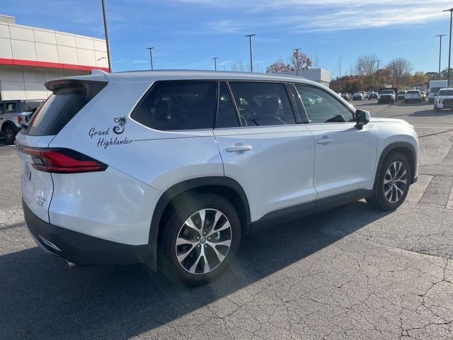 2024 Toyota Grand Highlander Hybrid Limited MAX