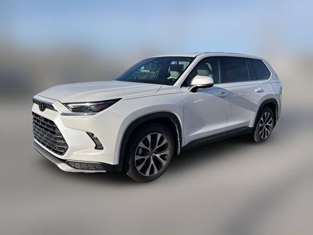 2024 Toyota Grand Highlander Hybrid Limited MAX