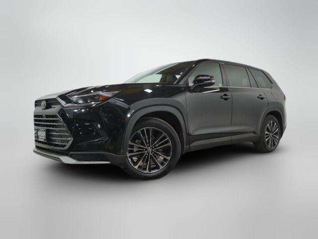 2024 Toyota Grand Highlander Hybrid MAX Limited