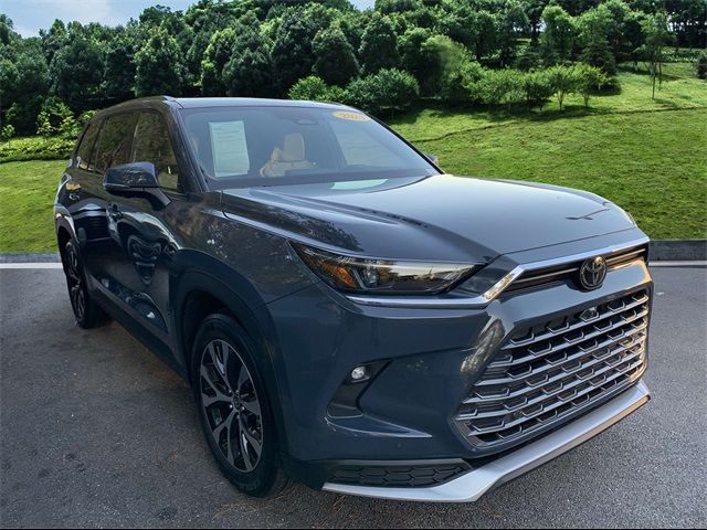 2024 Toyota Grand Highlander Hybrid Limited MAX