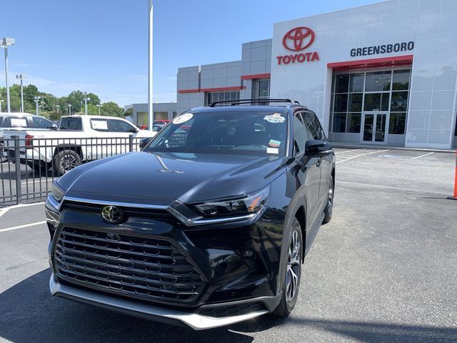 2024 Toyota Grand Highlander Hybrid MAX Limited