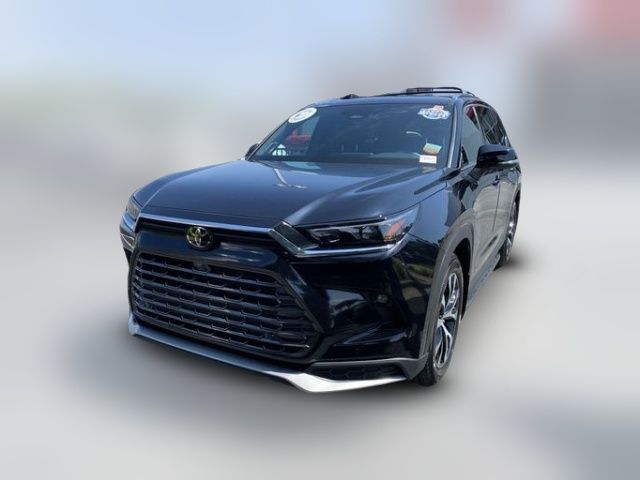 2024 Toyota Grand Highlander Hybrid MAX Limited
