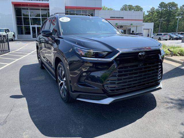 2024 Toyota Grand Highlander Hybrid MAX Limited