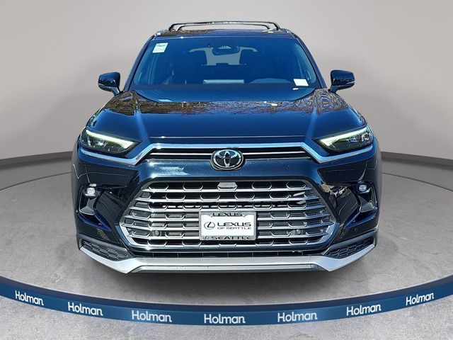 2024 Toyota Grand Highlander Hybrid MAX Limited