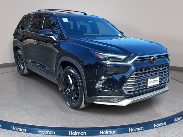 2024 Toyota Grand Highlander Hybrid MAX Limited