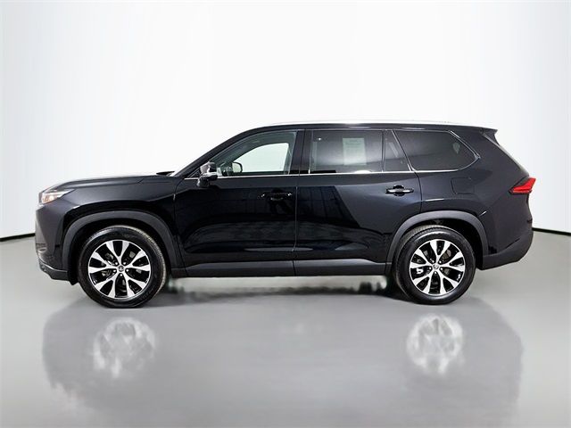 2024 Toyota Grand Highlander Hybrid MAX Limited