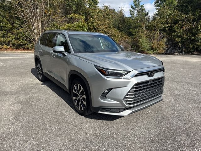 2024 Toyota Grand Highlander Hybrid MAX Limited