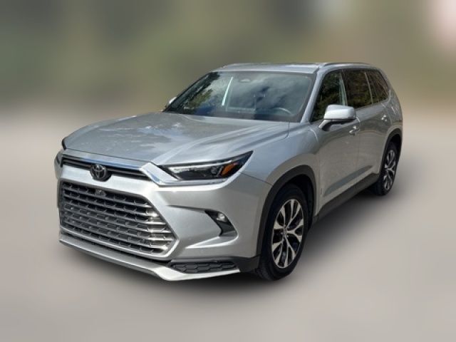 2024 Toyota Grand Highlander Hybrid MAX Limited