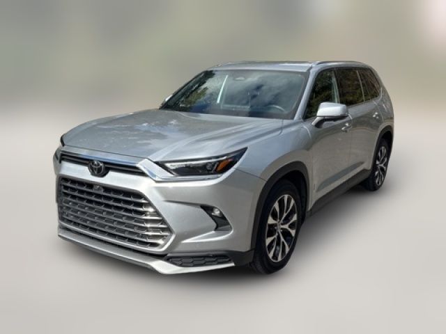 2024 Toyota Grand Highlander Hybrid MAX Limited