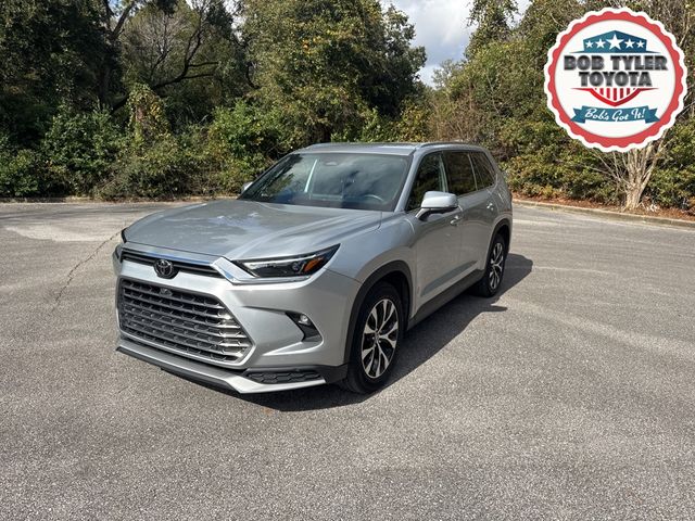 2024 Toyota Grand Highlander Hybrid MAX Limited