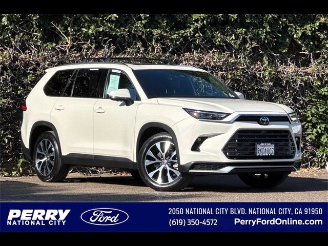 2024 Toyota Grand Highlander Hybrid MAX Limited