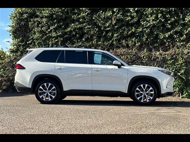 2024 Toyota Grand Highlander Hybrid MAX Limited