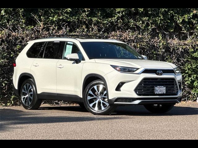 2024 Toyota Grand Highlander Hybrid MAX Limited