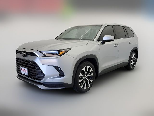 2024 Toyota Grand Highlander Hybrid MAX Limited