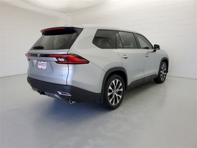 2024 Toyota Grand Highlander Hybrid MAX Limited