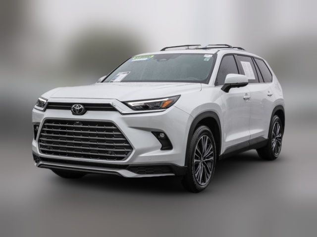 2024 Toyota Grand Highlander Hybrid MAX Limited