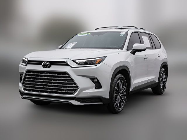 2024 Toyota Grand Highlander Hybrid MAX Limited