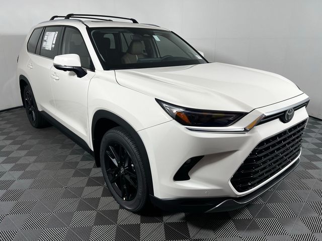 2024 Toyota Grand Highlander Hybrid Platinum MAX