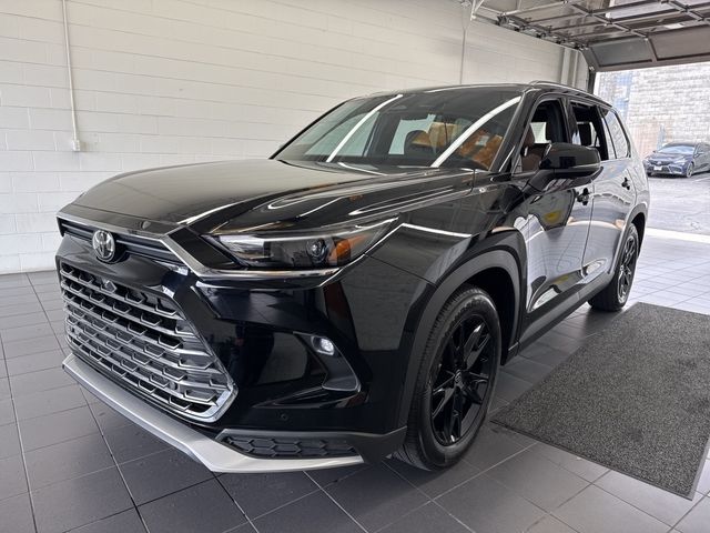 2024 Toyota Grand Highlander Hybrid Platinum MAX