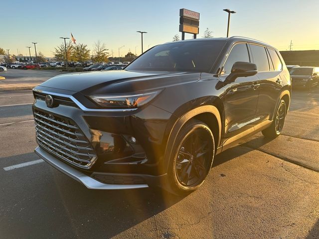 2024 Toyota Grand Highlander Hybrid Platinum MAX