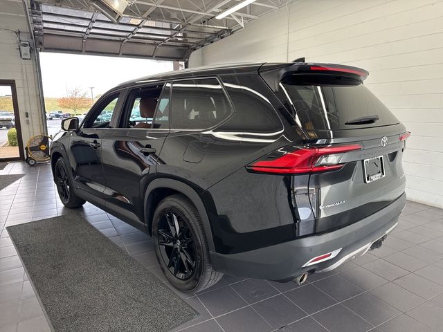 2024 Toyota Grand Highlander Hybrid Platinum MAX