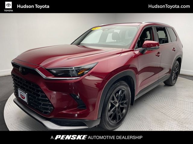 2024 Toyota Grand Highlander Hybrid Platinum MAX