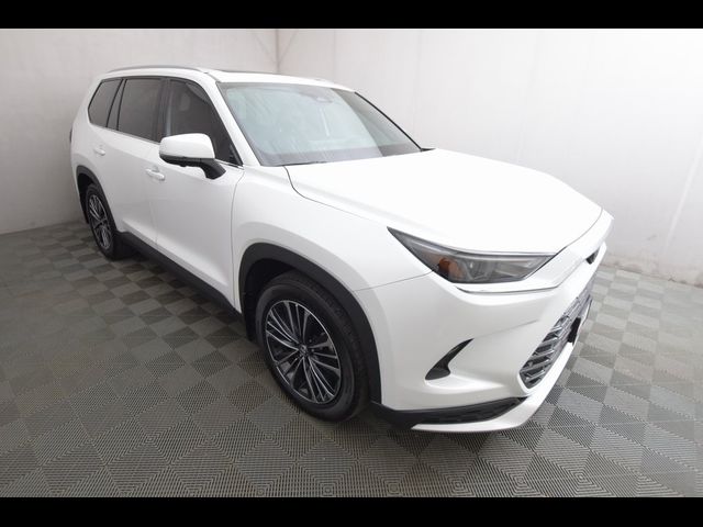 2024 Toyota Grand Highlander Hybrid Platinum MAX